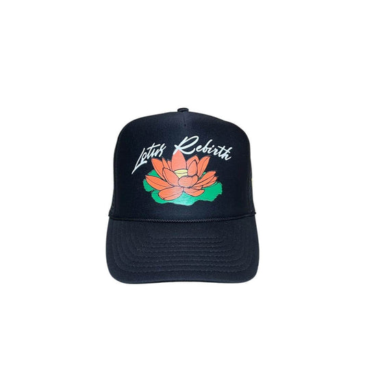 Crown1 Trucker Hat - Lotusrebirthapparel