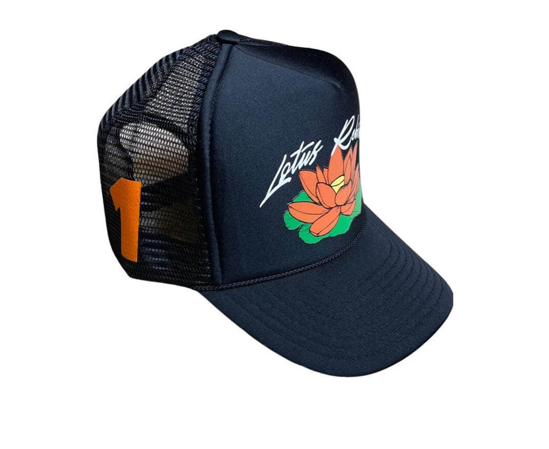 Crown1 Trucker Hat - Lotusrebirthapparel